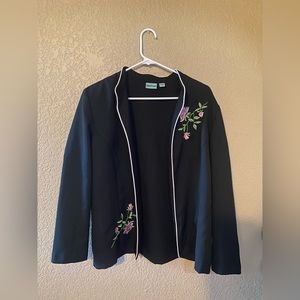 sara morgan blazer